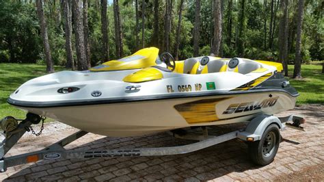 Sea Doo 150 Speedster 2007 For Sale For 2559 Boats From