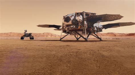 NASA Mars Exploration