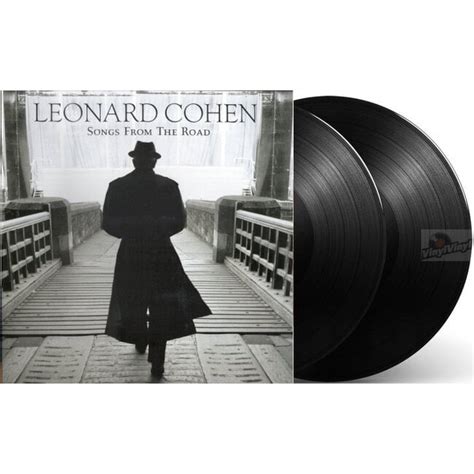 Leonard Cohen Songs From The Road G Vinyl Lp Vinylvinyl