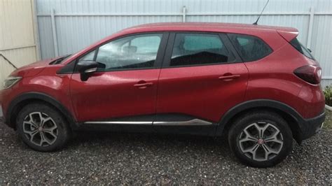 Renault Kaptur Redwd Drive