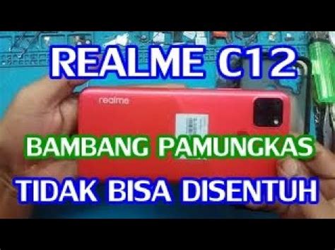 Realme C Hang Lag Tidak Bisa Di Sentuh Youtube