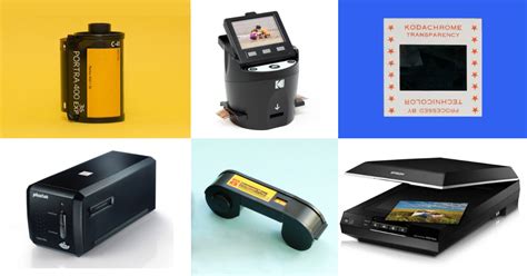 Film scanner buying guide 🎞 - Sam Mallery