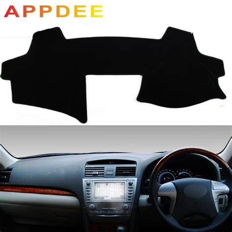 Appdee For Toyota Camry Xv Car Styling Covers Dashmat Dash