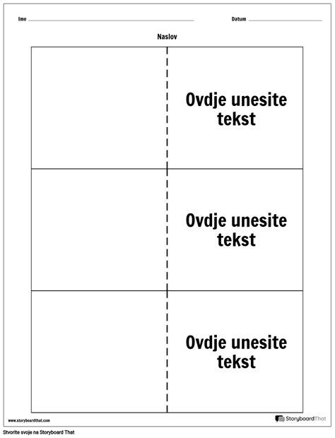 Besplatni i Prilagodljivi Predlošci za Izradu Kartica