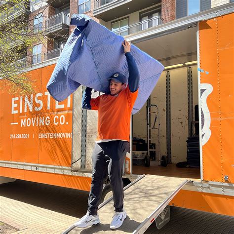 Apartment Movers Serving Texas Florida Einstein Moving Company