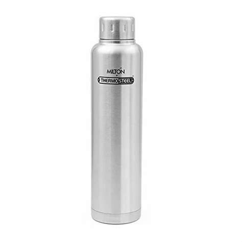 Milton Thermosteel Elfin 750 Bottle Steelplain Size Litres 750 Ml