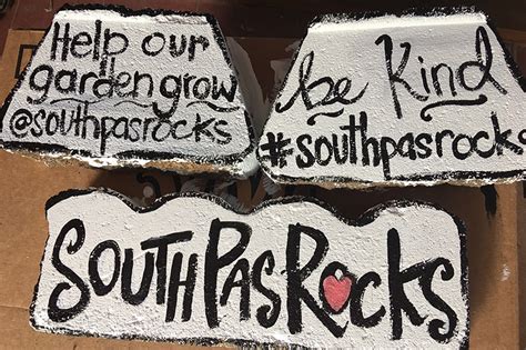 South Pas Rocks The South Pasadenan South Pasadena News