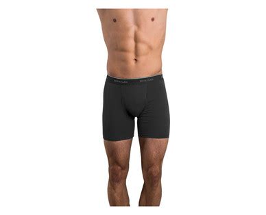 Royal Class Men S Pack Stretch Comfort Boxer Briefs Aldi Us