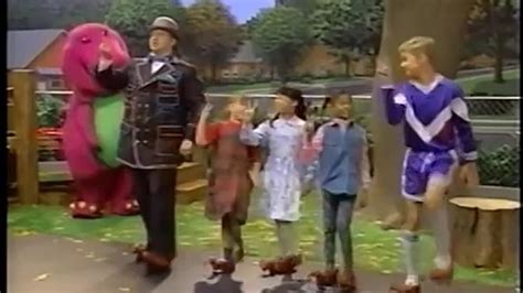 Barney And Friends S02e17 Having Tens Of Fun October 19 1993