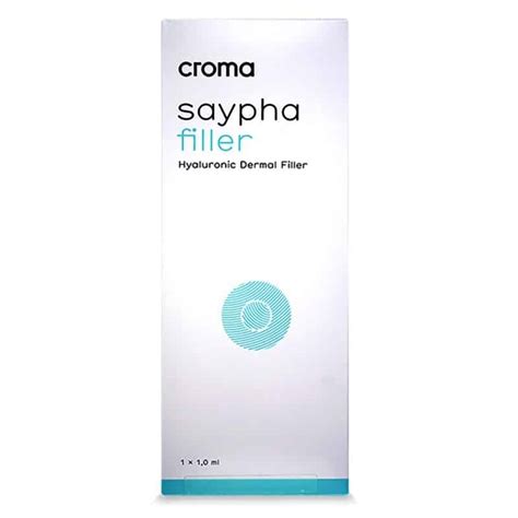 Buy Saypha Filler Online Price Match Medical Spa Rx