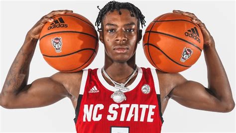 NC State basketball: Fayetteville’s Trey Parker signs in Class of 2023