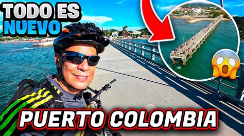 Puerto Colombia El Nuevo Destino Tur Stico Que Lo Tiene Todo Esta