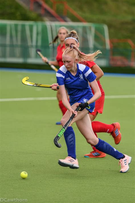 Scotland U21 Women In Narrow Defeat To India Scottish Hockey