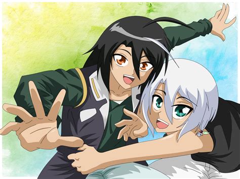 Shun And A Girl Only Shun Kazami Fan Art Fanpop