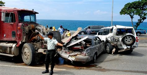 República Dominicana El País Con Más Muertes Por Accidentes De Tránsito