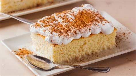 ¿cómo Preparar La Receta De Torta De Tres Leches Más Rápida Y Cremosa