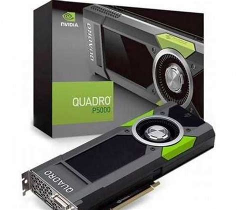 Nvidia Quadro P Rtl G Festima Ru