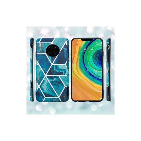 Huawei Mate Pro Lommebokdeksel Etui Bl Elkj P