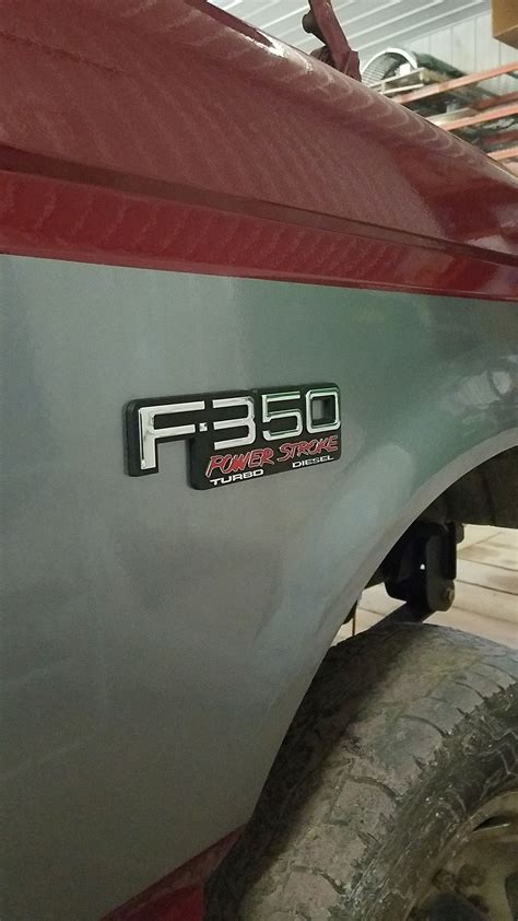 F Cclb Resto Build Project Page Ford Power Stroke Nation