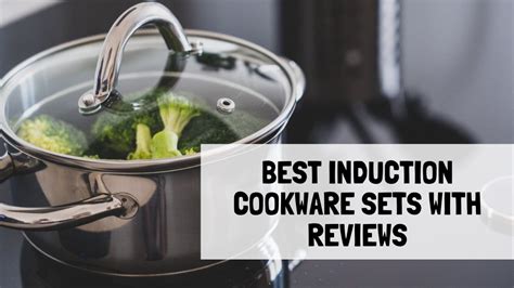 8 Best Induction Cookware Sets With Reviews in 2024 - LoudFact