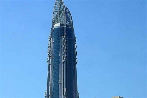 AL HIKMA TOWER in Downtown Dubai (Downtown Burj Dubai), UAE № 308053 ...