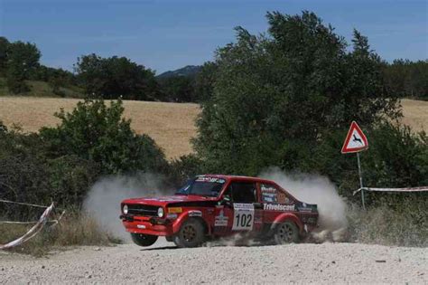 Historic San Marino Rally per Lucky Pons è doppietta nel Campionato