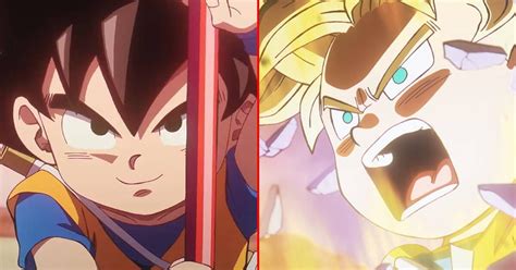 Dragon Ball Daima Estreno En Octubre Por Crunchyroll Dónde Ver El