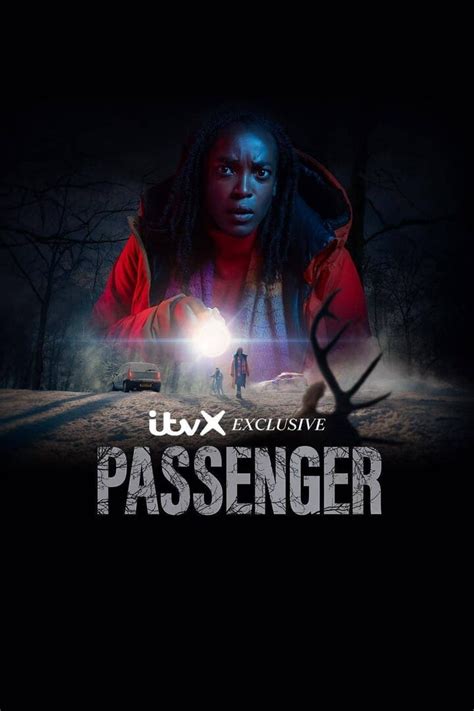 Passenger Tv Series 2024 2024 Posters — The Movie Database Tmdb