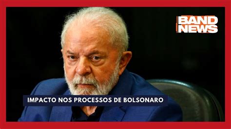 Presidente Lula Nomeia Dois Novos Ministros Do Tse Bandnews Tv Youtube