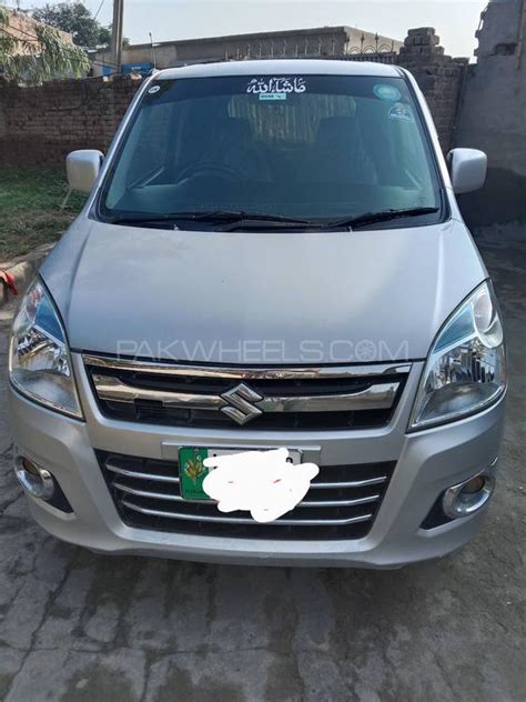 Suzuki Wagon R Vxl For Sale In Sargodha Pakwheels