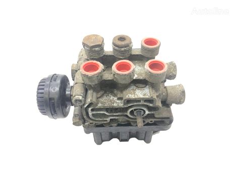 Vdl Jonckheere Transit Pneumatic Valve For Vdl Truck For Sale