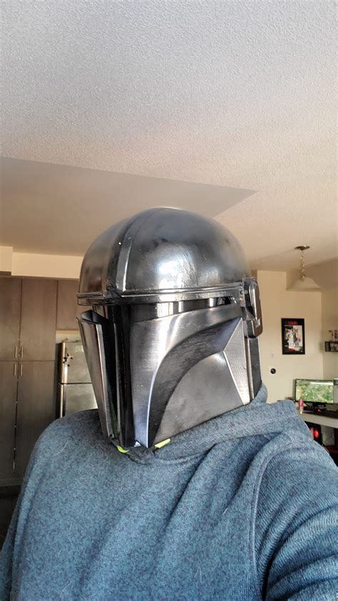 Mandalorian Armor Project 3d Printing Gallery 3d Printing Space