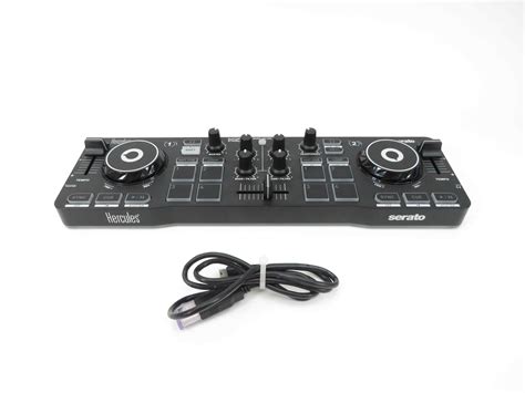 Serato Hercules DJ Control Starlight Pocket USB DJ Controller