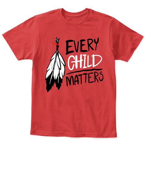 Every Child Matters T-Shirt - Ellie Shirt