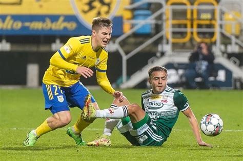 Fortuna Liga Arka Gdynia Wygra A Z Chojniczank W Pi Karskich