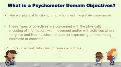 Psychomotor Domain Of Learning PPT