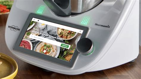 Der Thermomix Tm Ist Da Alle Fakten Zum Neuen Ger T