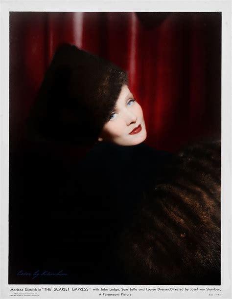 Marlene Dietrich By Klimbims On Deviantart Marlene Dietrich Classic