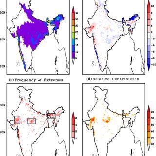 A Daily Rainfall Climatology Mm Day Of Jjas Season For The Base