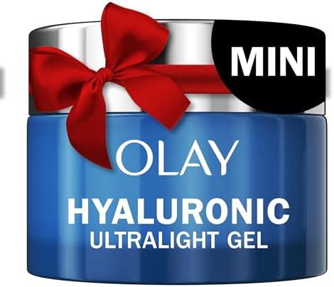 Amazon Olay Regenerist Hyaluronic Peptide Hydrating Gel