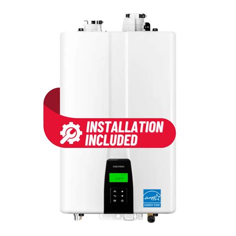 Navien Tankless Water Heater NPE 210S2 VMP HOME