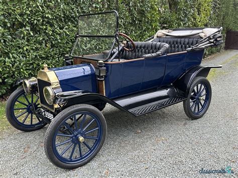 1913 Ford Model T For Sale Hampshire