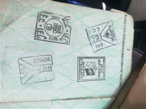 applying   south african smart id card