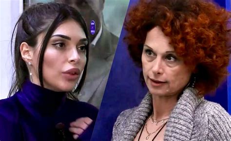 Grande Fratello Beatrice A Greta La Tua Difesa Mi Ha Fatto Pensare