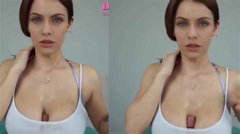 Alexandra Daddario Deepfake Titty Fuck Goat Enhanced The Best