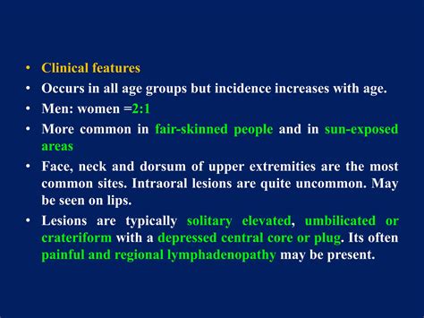 Benign Tumors Of Epithelial Origin Of Oral Cavity Ppt