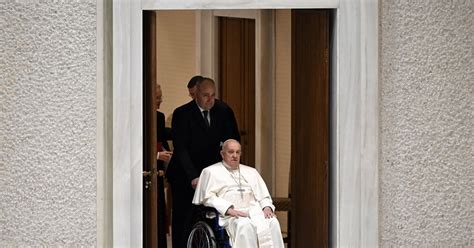 Diario Hoy El Papa Francisco Habla Sobre Su Posible Renuncia