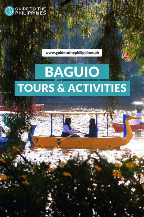 Top 12 Baguio Tours And Activities To Add To Your Travel Itinerary