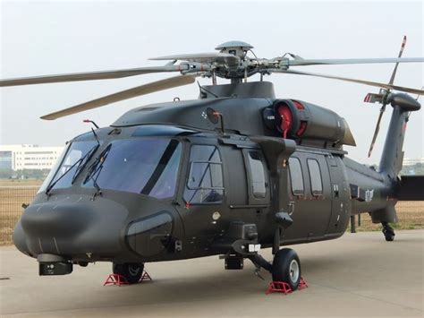 Z Medium Lift Utility Helicopter China