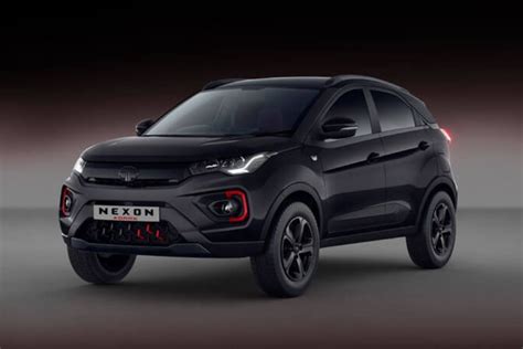 Tata Rolls Out 5 Lakh Units Of The Nexon Since 2017